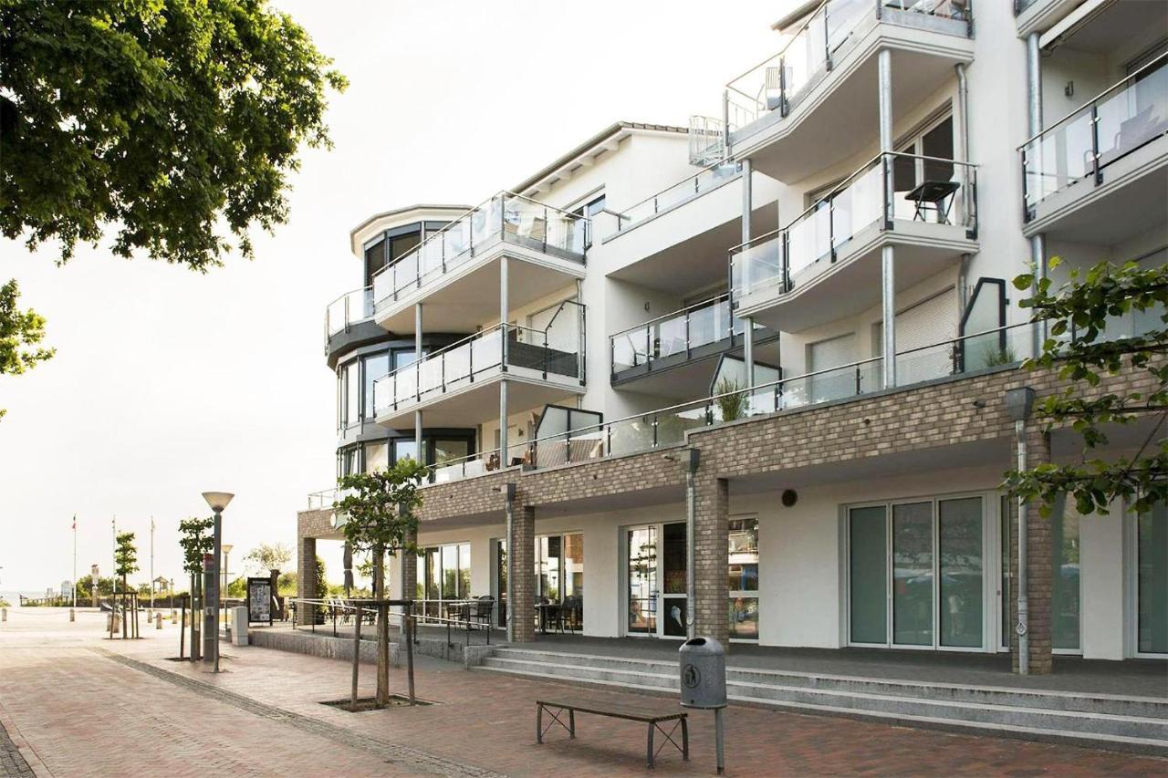 Villa Meeresrauschen Meerblick 6A 佩尔泽哈肯 外观 照片