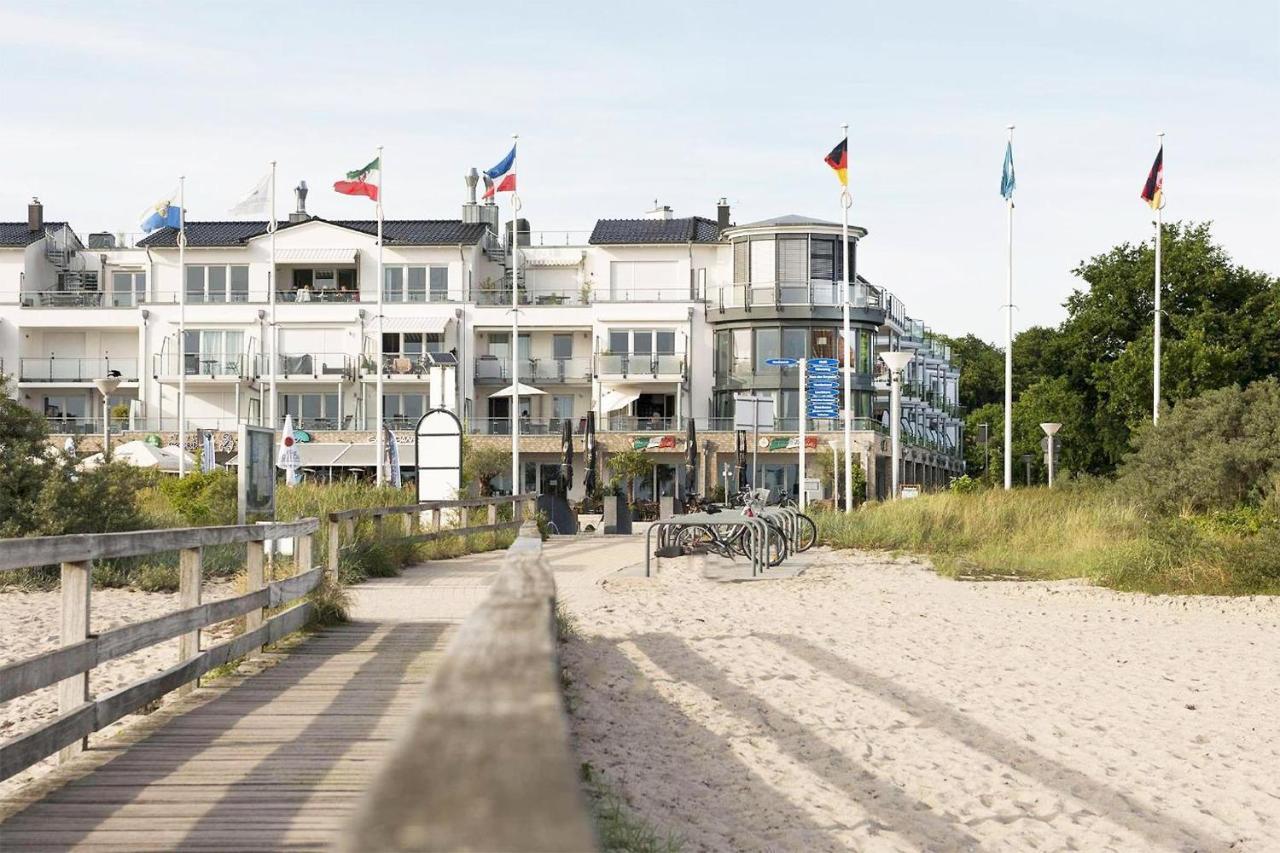 Villa Meeresrauschen Meerblick 6A 佩尔泽哈肯 外观 照片